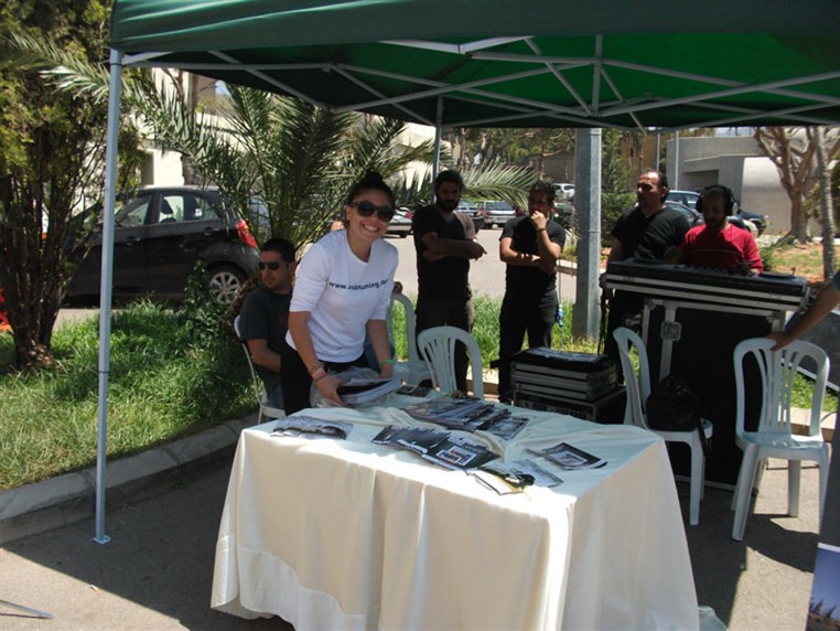 USJ Motor Day